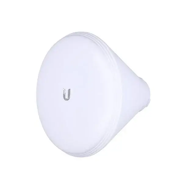  UBIQUITI HORN-5-30 Antena cornete 5GHz 30° simétrica 19dBi dual-polaridad para PrismStation PS-5AC 