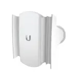  UBIQUITI HORN-5-60 Antena cornete asimétrica 5GHz 60° 16dBi dual-polaridad para IsoStation/PrismStation 