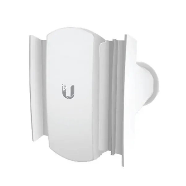  UBIQUITI HORN-5-60 Antena cornete asimétrica 5GHz 60° 16dBi dual-polaridad para IsoStation/PrismStation 