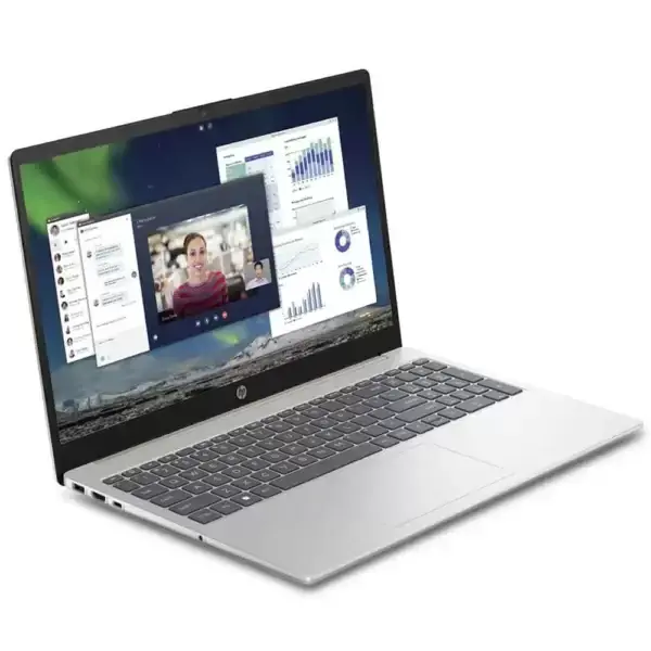  HP 15-FC0011LA Notebook 15.6" FHD AMD Ryzen 7 7730U 4.5GHz 8GB DDR4-3200 512GB SSD AMD Radeon Graphics Windows 11 Home 