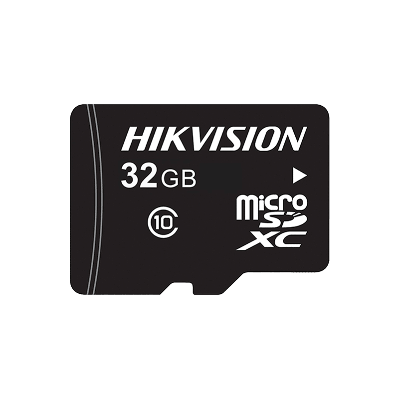  HIKVISION HS-TF-L2(STD)/32G/P Tarjeta microSD 32GB clase vigilancia HS-TF-L2 