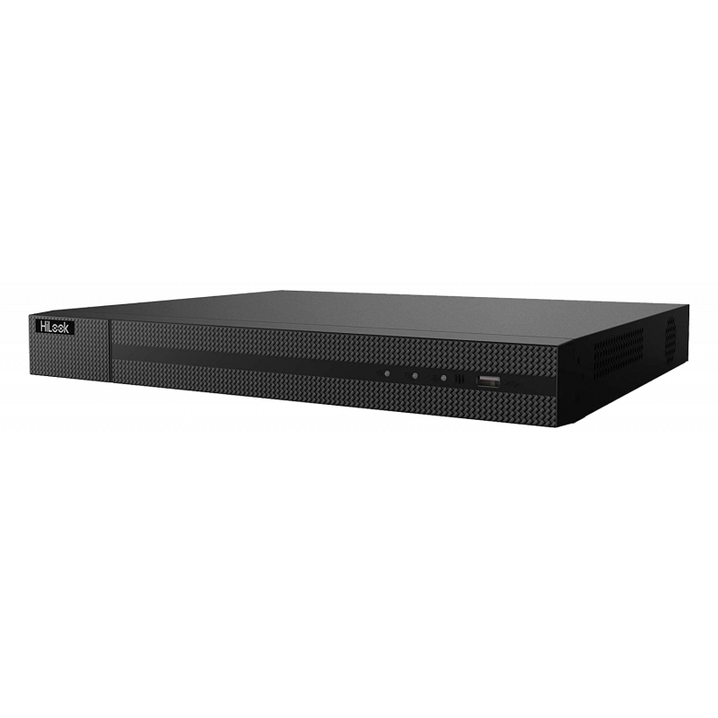  HILOOK DVR-216G-M1 DVR 16 Canales 1080p Lite H.265 1U Entrada Turbo HD 4 en 1 
