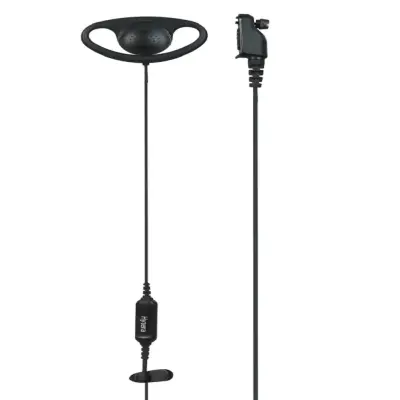  HYTERA EHN37-P Auriculares con micrófono manos libres PTT 2 unidades 