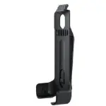  HYTERA BC44 Soporte plástico de radio para cinturón modelo PNC360S/380 clip rotación 360° 