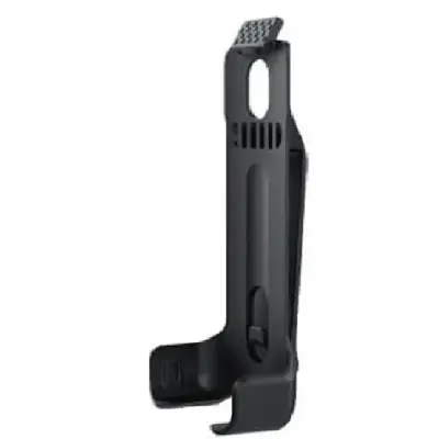  HYTERA BC44 Soporte plástico de radio para cinturón modelo PNC360S/380 clip rotación 360° 
