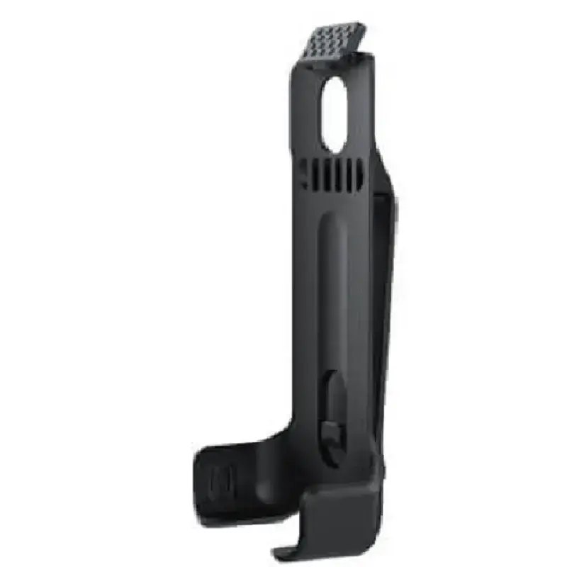  HYTERA BC44 Soporte plástico de radio para cinturón modelo PNC360S/380 clip rotación 360° 