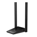  TP-LINK Archer T4U Plus Adaptador USB inalámbrico AC1300 alta ganancia 867Mbps 5GHz 400Mbps 2.4GHz 2 antenas 5dBi USB 3.0 
