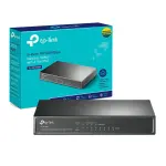  TP-LINK TL-SF1008P switch escritorio 8 puertos 10/100Mbps 4 puertos PoE+ 58W 