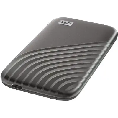 WESTERN DIGITAL WDBAGF0010BGY-WESN disco SSD My Passport 1TB USB 3.0 gris portátil 
