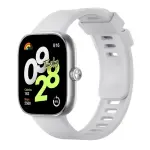  XIAOMI Redmi Watch 4 Silver Gray smartwatch AMOLED 1.97" batería 20 días gris plateado 