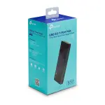  TP-LINK UH700 Hub USB 3.0 7 puertos 5Gbps alimentado adaptador corriente incluido 