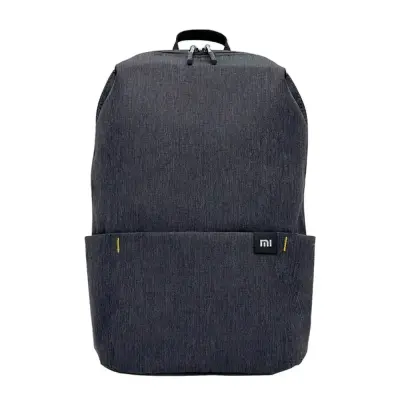  XIAOMI Backpack Mi Casual Daypack Black mochila casual diaria negra 