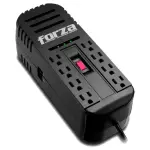  FORZA FVR-2202 estabilizador regulador voltaje automático AVR 2200VA 1100W 