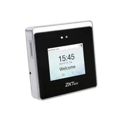  ZKTECO HORUS-TL2 Reloj checador control acceso WiFi reconocimiento facial ultra rápido 