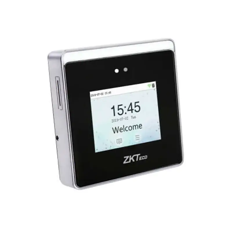  ZKTECO HORUS-TL2 Reloj checador control acceso WiFi reconocimiento facial ultra rápido 