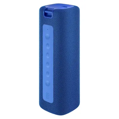  XIAOMI Mi Portable Bluetooth Speaker 16W Blue altavoz portátil Bluetooth 16W azul 