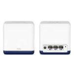  MERCUSYS Halo H50G 2-pack sistema WiFi mesh AC1900 dual band Gigabit cobertura 260m² 