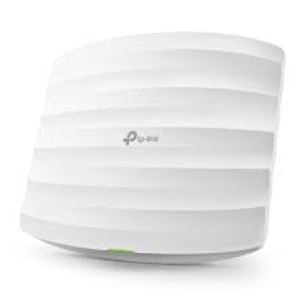  TP-LINK EAP265 HD Punto acceso WiFi 5 montaje techo AC1750 1300Mbps 5GHz 450Mbps 2.4GHz MU-MIMO PoE+ Omada 