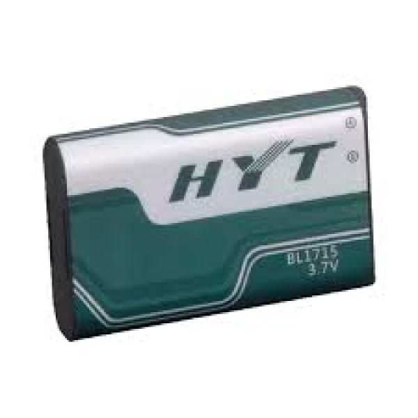  HYTERA BL1715 Batería repuesto para radios Hytera 1700mAh modelo TC-320 3.7V Li-ion 