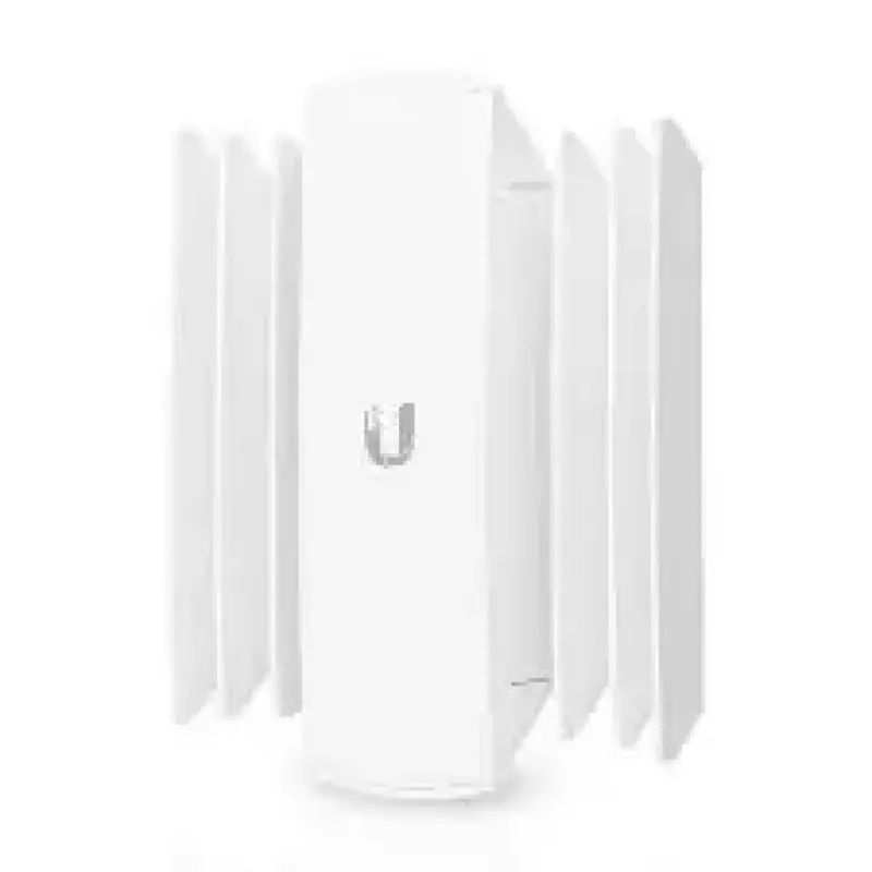  UBIQUITI HORN-5-90 Antena cornete 5GHz 90° asimétrica 13dBi dual-polaridad para IsoStation/5AC 