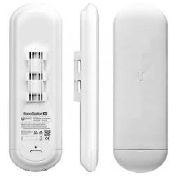  UBIQUITI NS-5AC NanoStation airMAX AC 5GHz 450Mbps CPE 13dBi antena integrada 