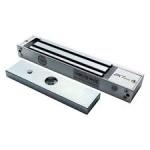  ZKTECO CM-500H cerradura electromagnética 1200lb 12VDC aplicación doble puerta 