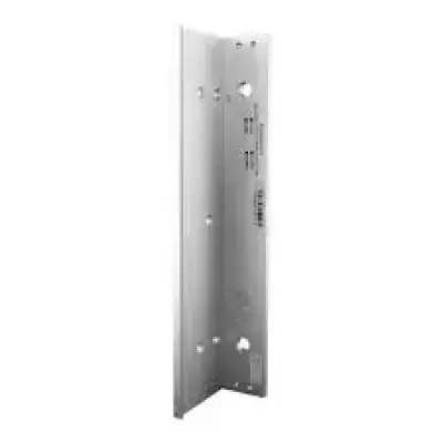  ZKTECO AL-500PL soporte tipo L para cerradura AL-500 LED instalación cuerpo cerradura 