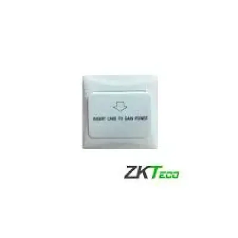  ZKTECO ENERGY SWITCH interruptor energía cerradura electrónica hotel casa 12VDC 