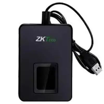  ZKTECO ZK9500 lector enrolador huellas digitales USB 500dpi sensor capacitivo 