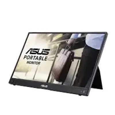  ASUS MB16AWP monitor portátil ZenScreen Go 16\" Wi-Fi inalámbrico USB-C 
