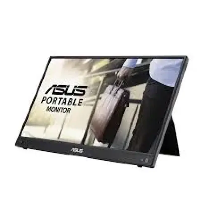  ASUS MB16AWP monitor portátil ZenScreen Go 16\" Wi-Fi inalámbrico USB-C 