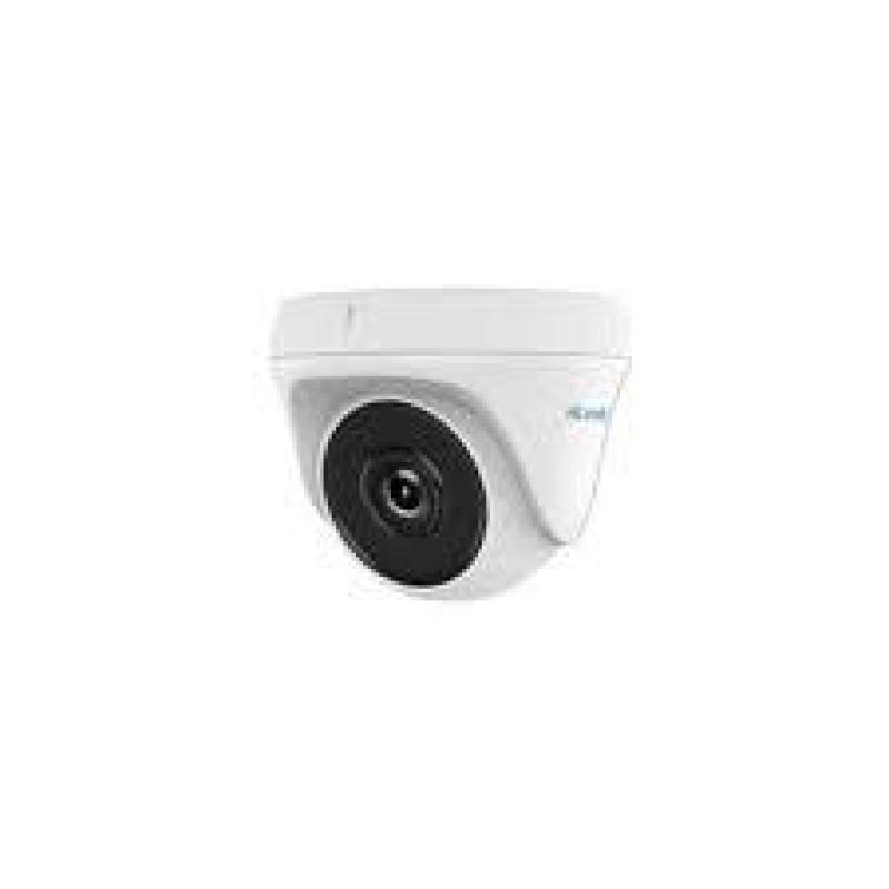  HILOOK THC-T150-P Cámara torreta fija 5MP lente 2.8mm IR 20m TVI/AHD/CVI/CVBS 