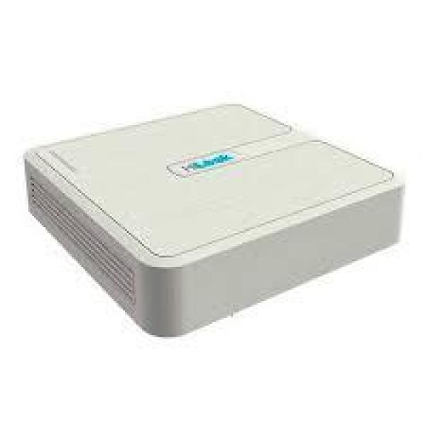  HILOOK DVR-104G-K1(S) DVR 4 canales 1080p Lite Mini 1U H.265 HDTVI/AHD/CVI/CVBS/IP 