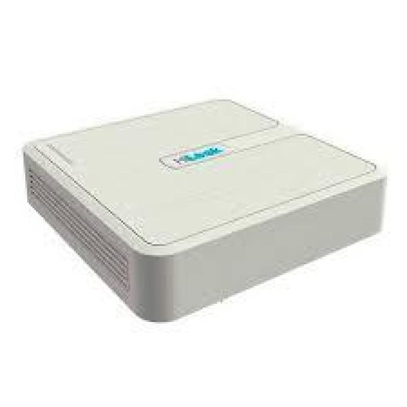  HILOOK DVR-104G-K1(S) DVR 4 canales 1080p Lite Mini 1U H.265 HDTVI/AHD/CVI/CVBS/IP 