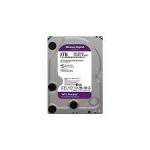  WESTERN DIGITAL PURPLE WD20PURZ Disco duro 2TB 3.5" SATA 6Gb/s 5400RPM 64MB para videovigilancia 
