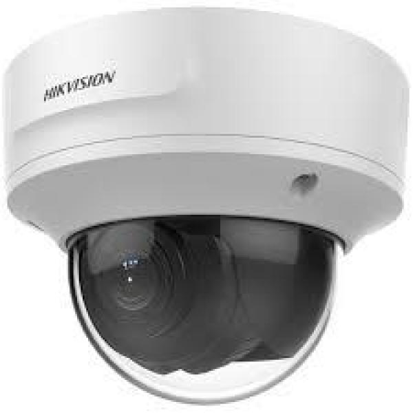  HIKVISION DS-2CD2721G0-IZS Cámara domo IP exterior 2MP varifocal motorizada 2.8-12mm IR 30m IP67 IK10 