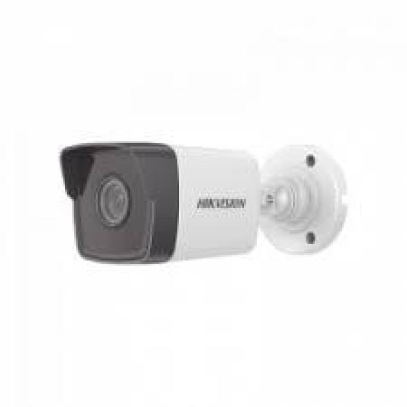  HIKVISION DS-2CD1053G0-I Cámara IP bullet 5MP lente fija 2.8mm IR 30m PoE 
