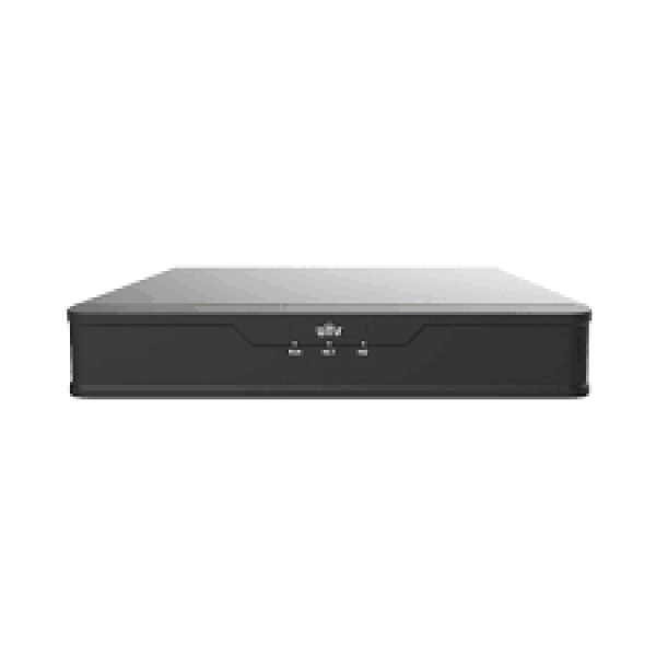  UNIVIEW NVR301-16S3 NVR 16 canales hasta 4K 1 bahía HDD HDMI/VGA P2P ONVIF 
