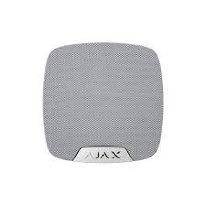  AJAX HomeSiren Sirena inalámbrica interior nivel sonoro ajustable 