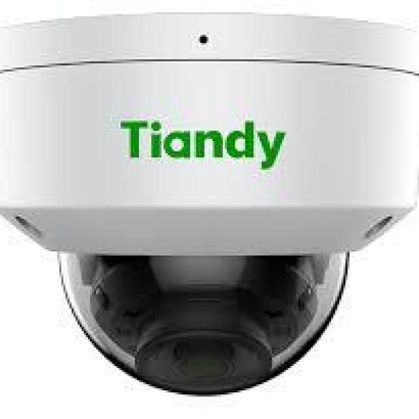  TIANDY TC-C34KN Cámara IP domo 4MP lente fija 