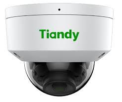  TIANDY TC-C34KN Cámara IP domo 4MP lente fija 