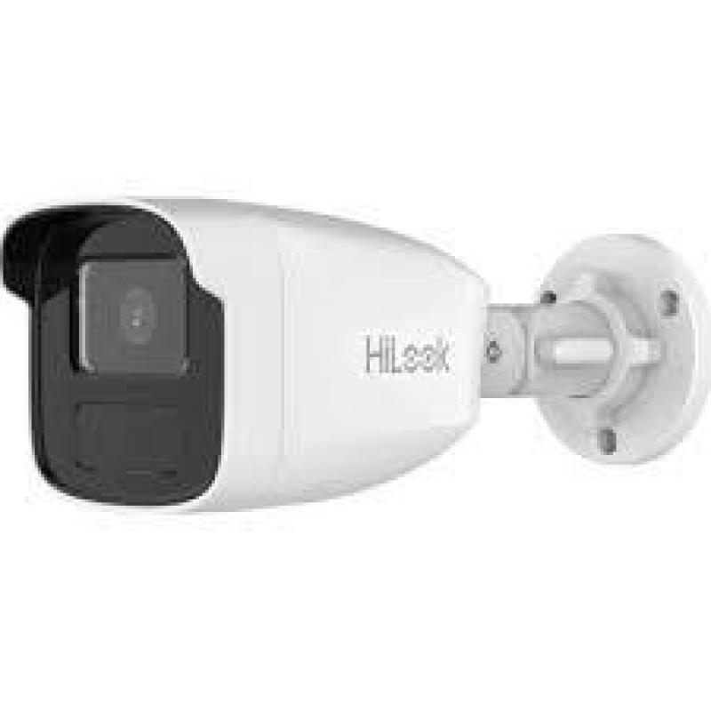  HILOOK IPC-B420H Cámara IP Bala 4MP 1440P Lente 4mm IR 30m H.265+ PoE IP67 
