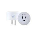  EZVIZ T30A Enchufe inteligente Wi‑Fi control por voz Alexa 