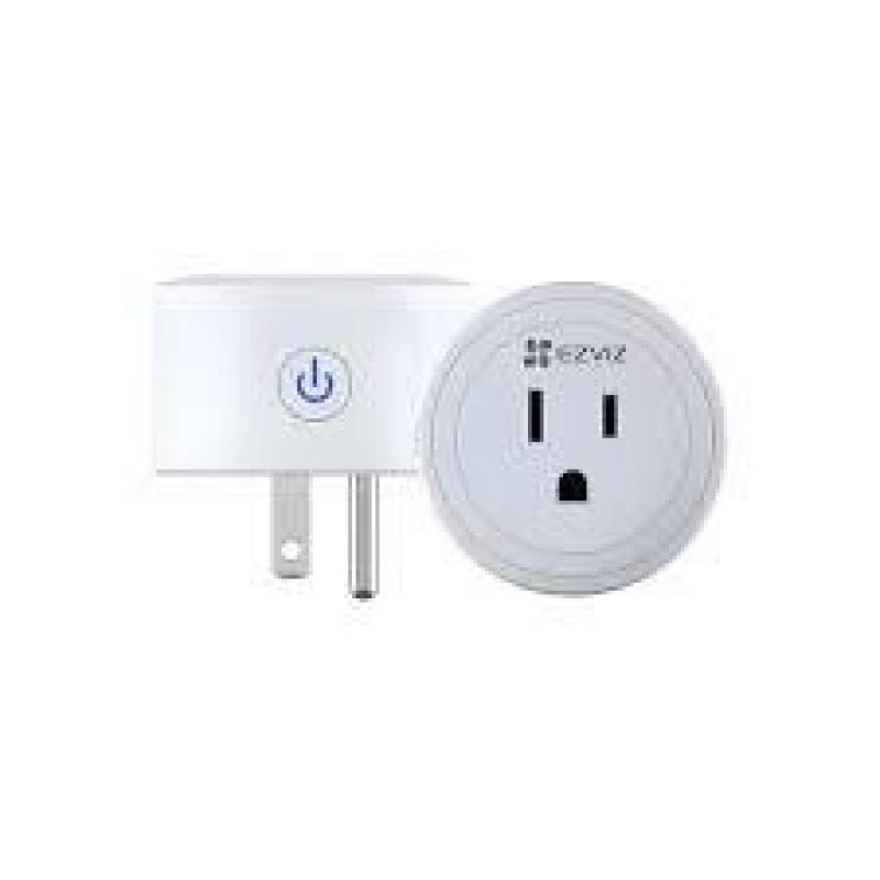  EZVIZ T30A Enchufe inteligente Wi‑Fi control por voz Alexa 