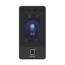  HIKVISION DS-K1T342EFWX-E1 Terminal facial todo en uno 