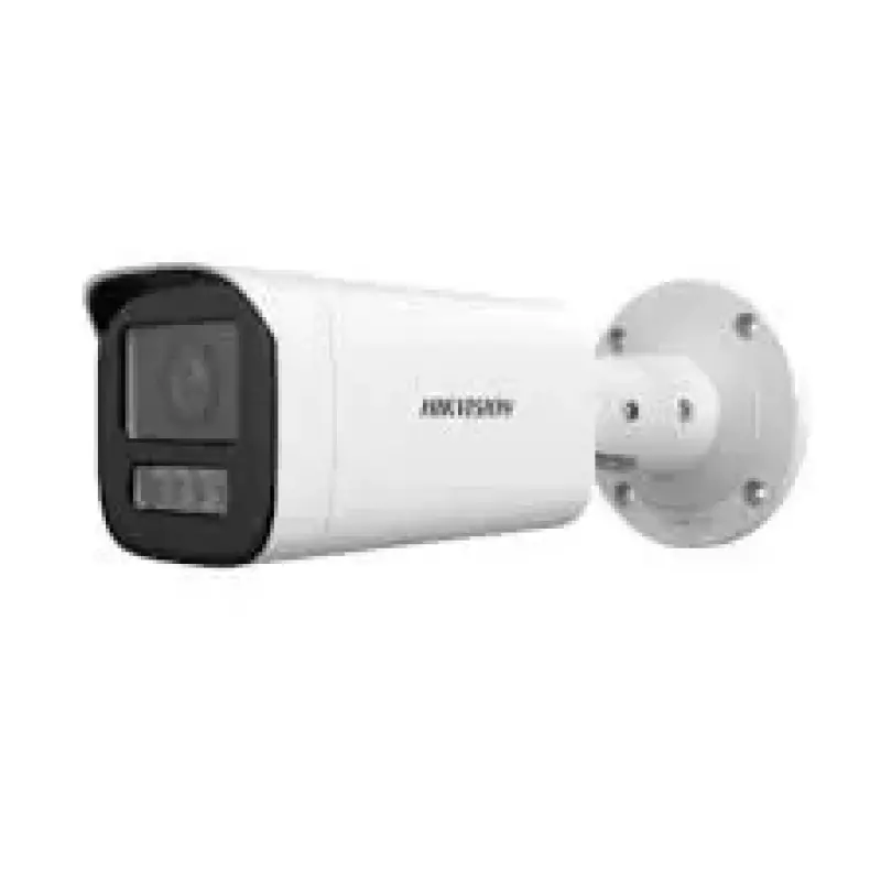  HIKVISION DS-2CD1663G2-LIZU bala varifocal IP 6MP motorizada 2.8-12mm luz híbrida audio IR 40m IP67 