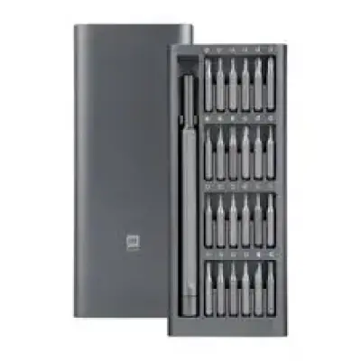  XIAOMI Mi Precision Screwdriver Kit kit destornillador precisión 24 puntas magnéticas 