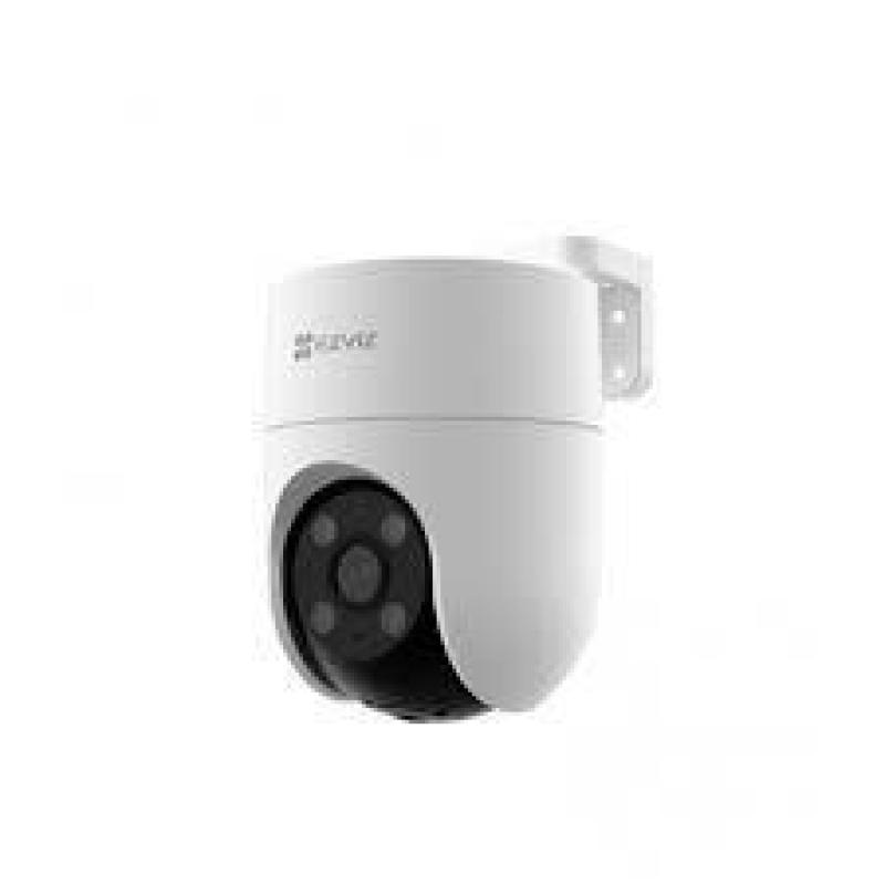  EZVIZ CS-H8C Cámara IP PT exterior 4MP 2K+ Wi‑Fi 4mm 