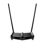  TP-LINK TL-WR841HP router inalámbrico N 300Mbps alta potencia 9dBi 2 antenas 