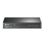  TP-LINK TL-SF1009P switch escritorio 9 puertos 10/100Mbps 8 puertos PoE+ 65W 